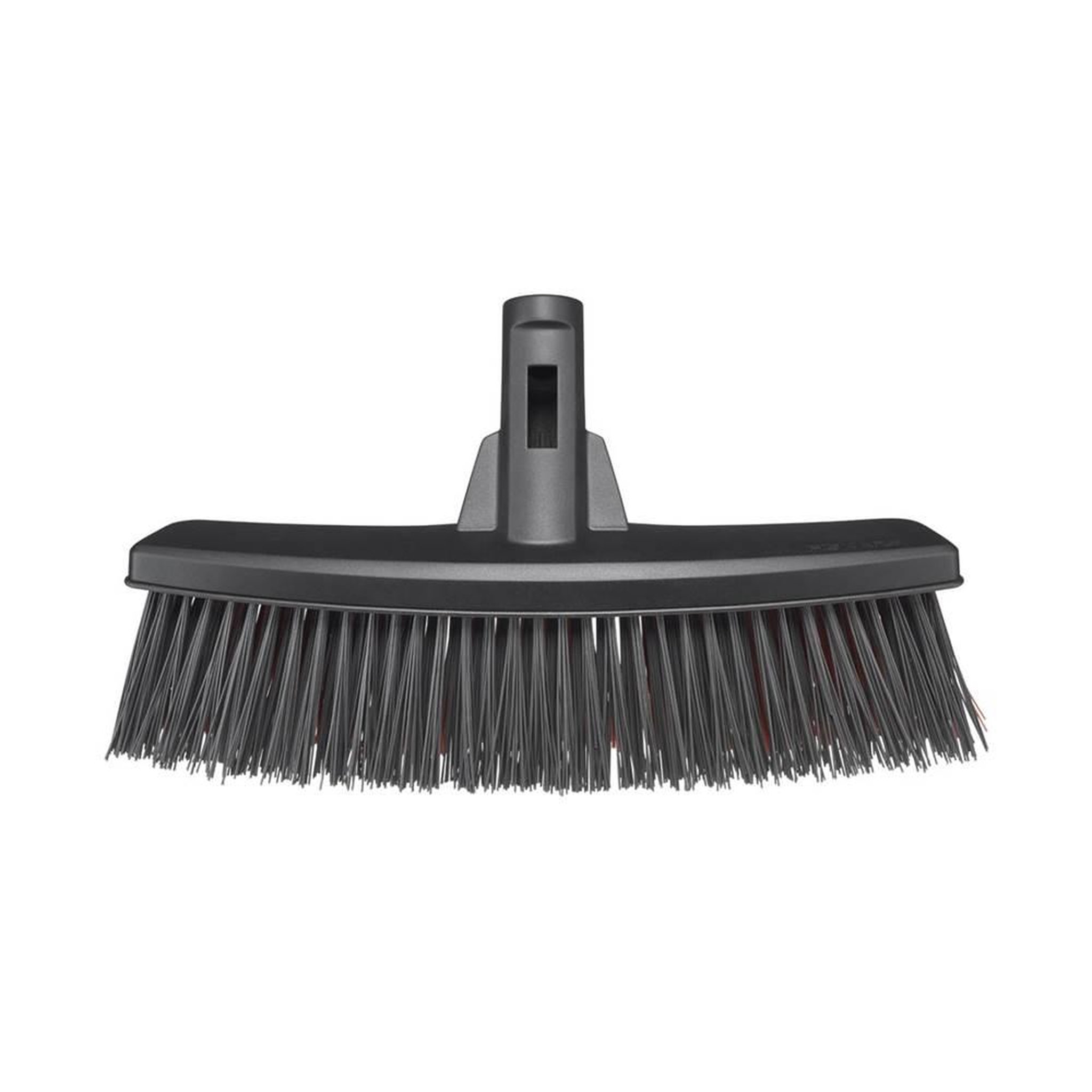 Fiskars Balai Multi-usages Solid M - SANS MANCHE - Compatible avec le Manche Solid 160cm