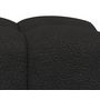 Voir la diapositive 5 : LISA DESIGN Adelaide - pouf en tissu texturé