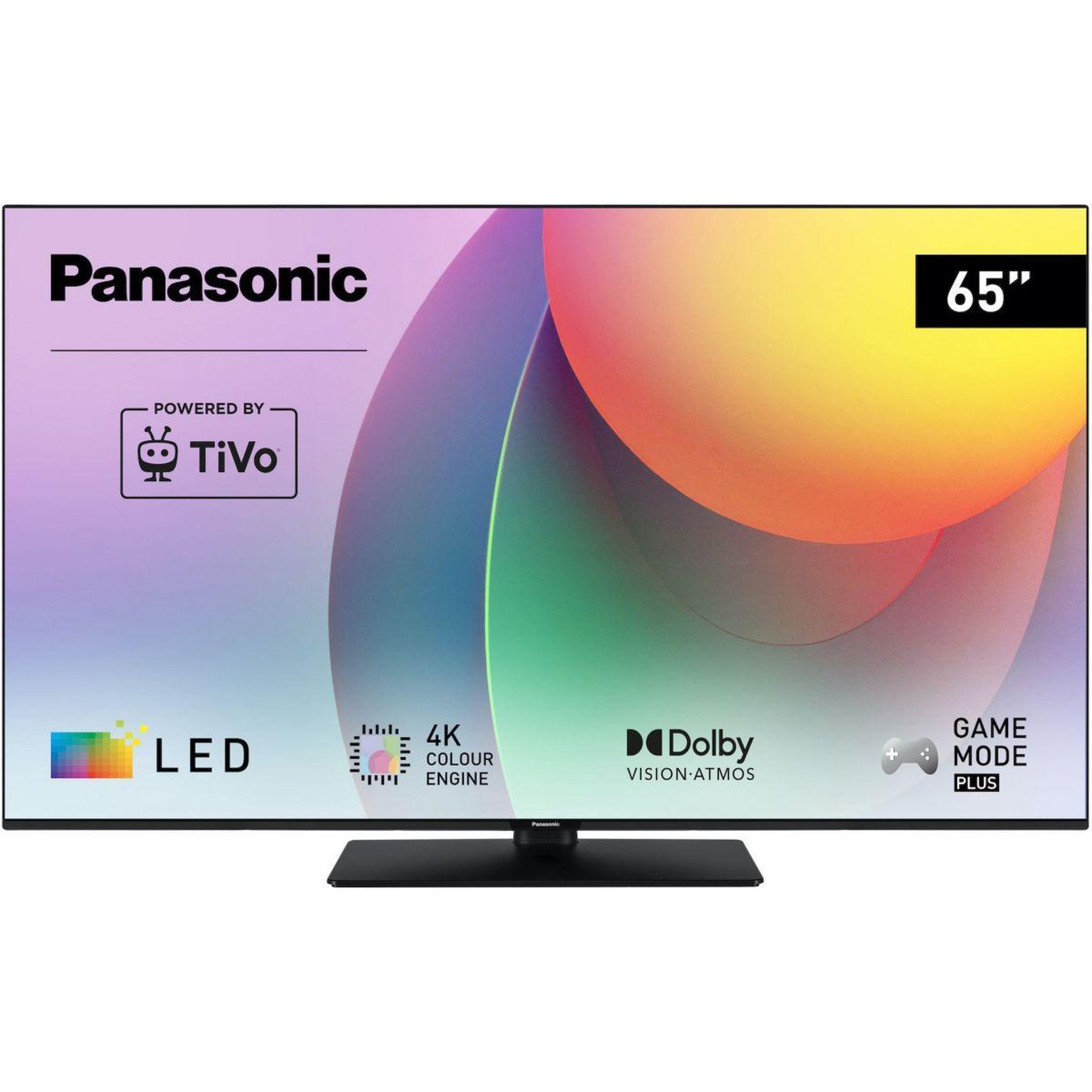 Voir la diapositive 3 : PANASONIC TV LED TB-65W60AEZ