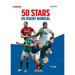 50 STARS DU RUGBY MONDIAL, Escot Richard