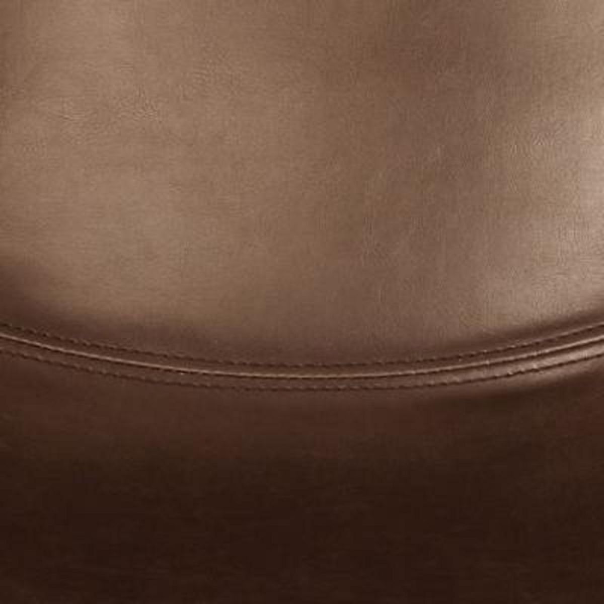  Lot de 2 Tabourets de Bar  Gardanio  101cm Marron