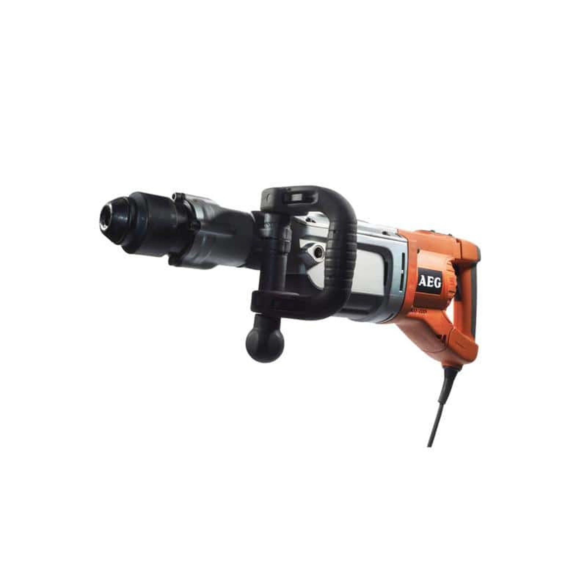 Voir la diapositive 1 : AEG Perforateur burineur électrique AEG SDSMAX 1700W 20 Joules PN11 E