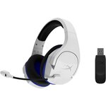 HyperX Casque gamer Stinger Core Blanc PS5