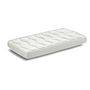 Voir la diapositive 2 : Paris Prix Pack - Lit Enfant & Matelas  Pompier  70x140cm Rouge