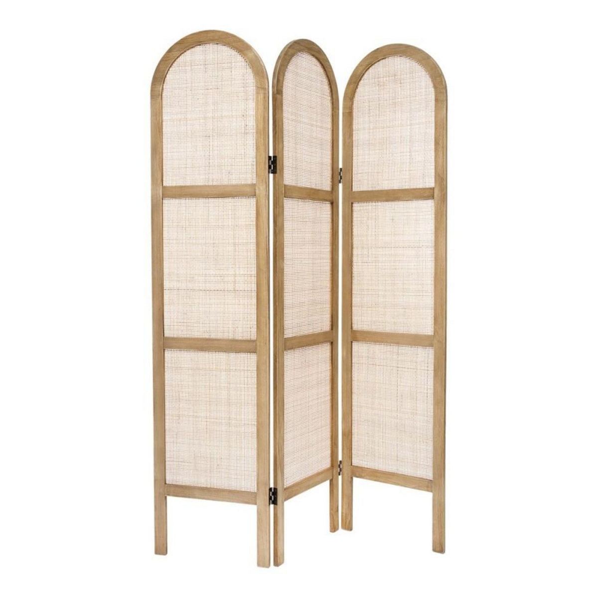 ATMOSPHERA Paravent cannage