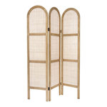 ATMOSPHERA Paravent cannage