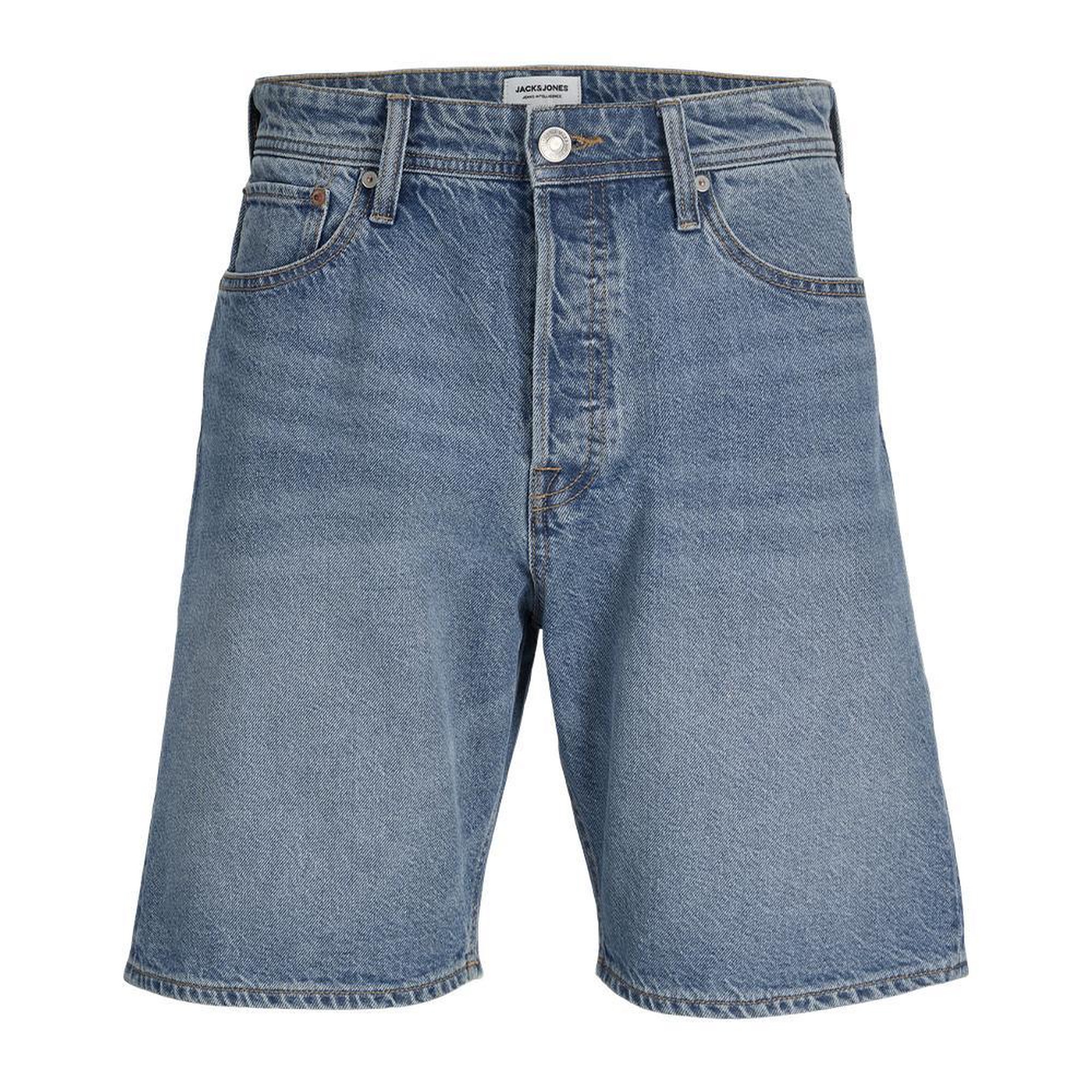 Voir la diapositive 2 : Jack & Jones Short Bleu Moyen Homme Jack & Jones Tony