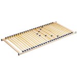 Paris Prix Sommier Enfant  26 Lattes  90x200cm Beige