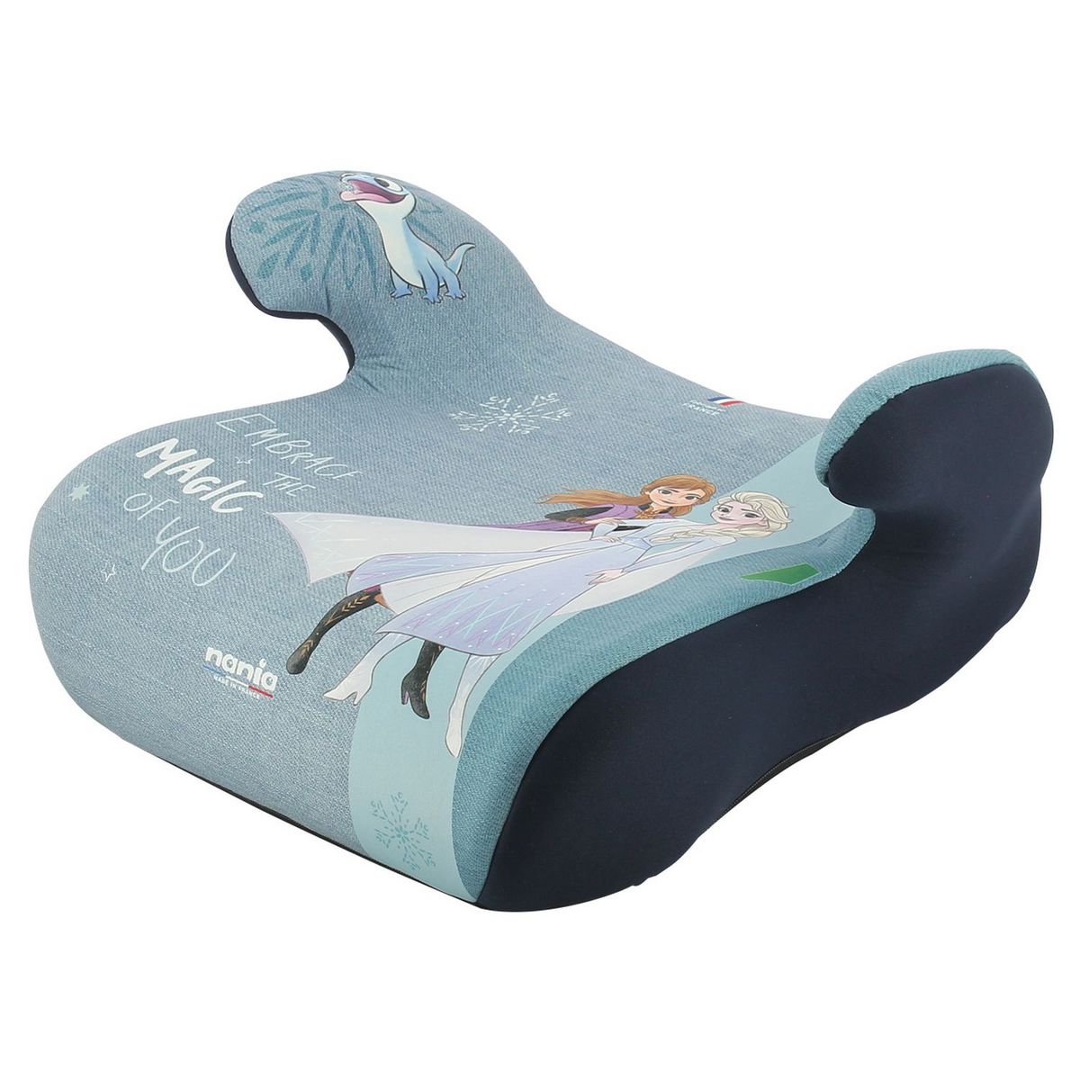 DISNEY Rehausseur ceinturé ALPHA Disney 126-150 cm R129 i-Size