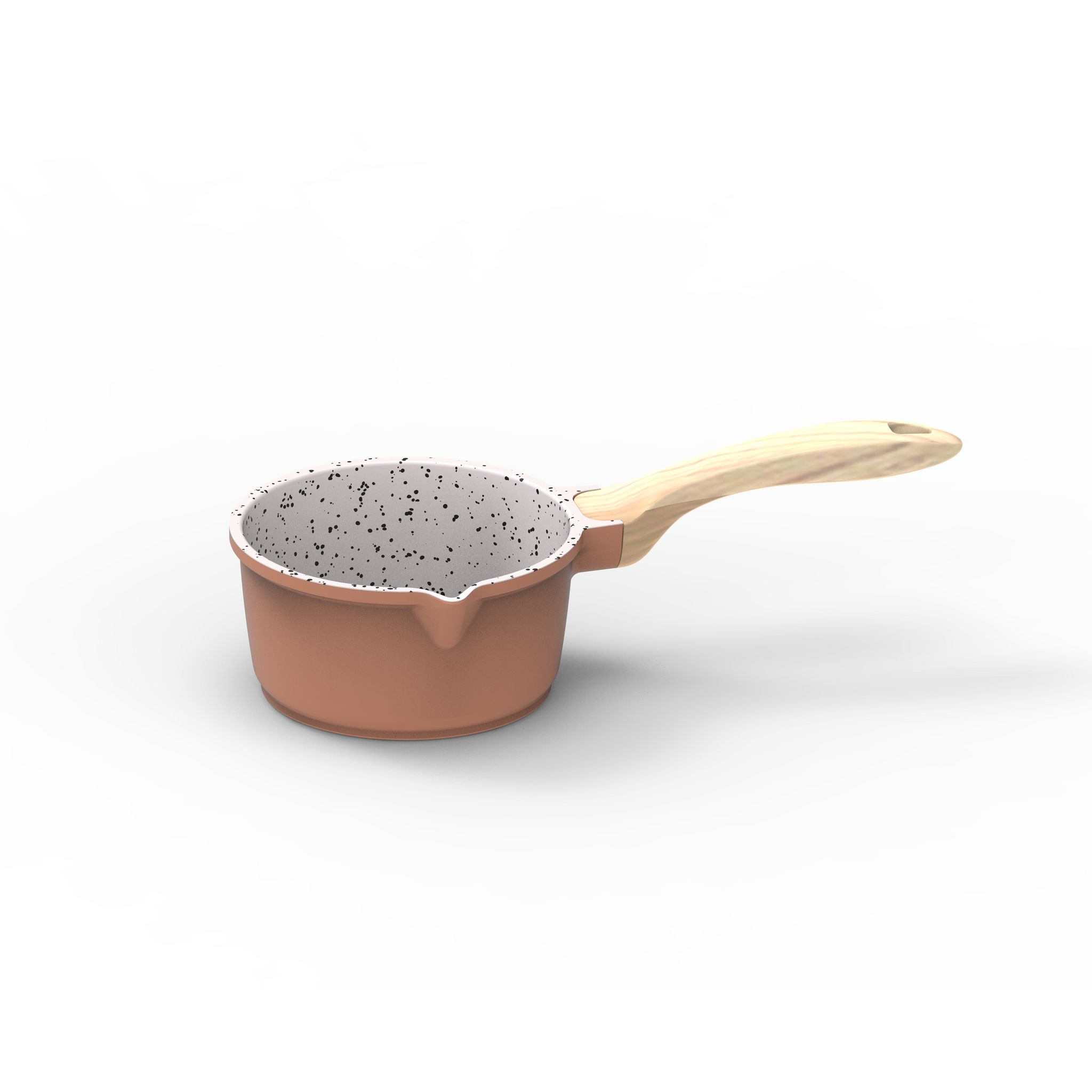 Poêle à crêpes, Crêpière 24cm de diamètre, Poêle pour crêpes party