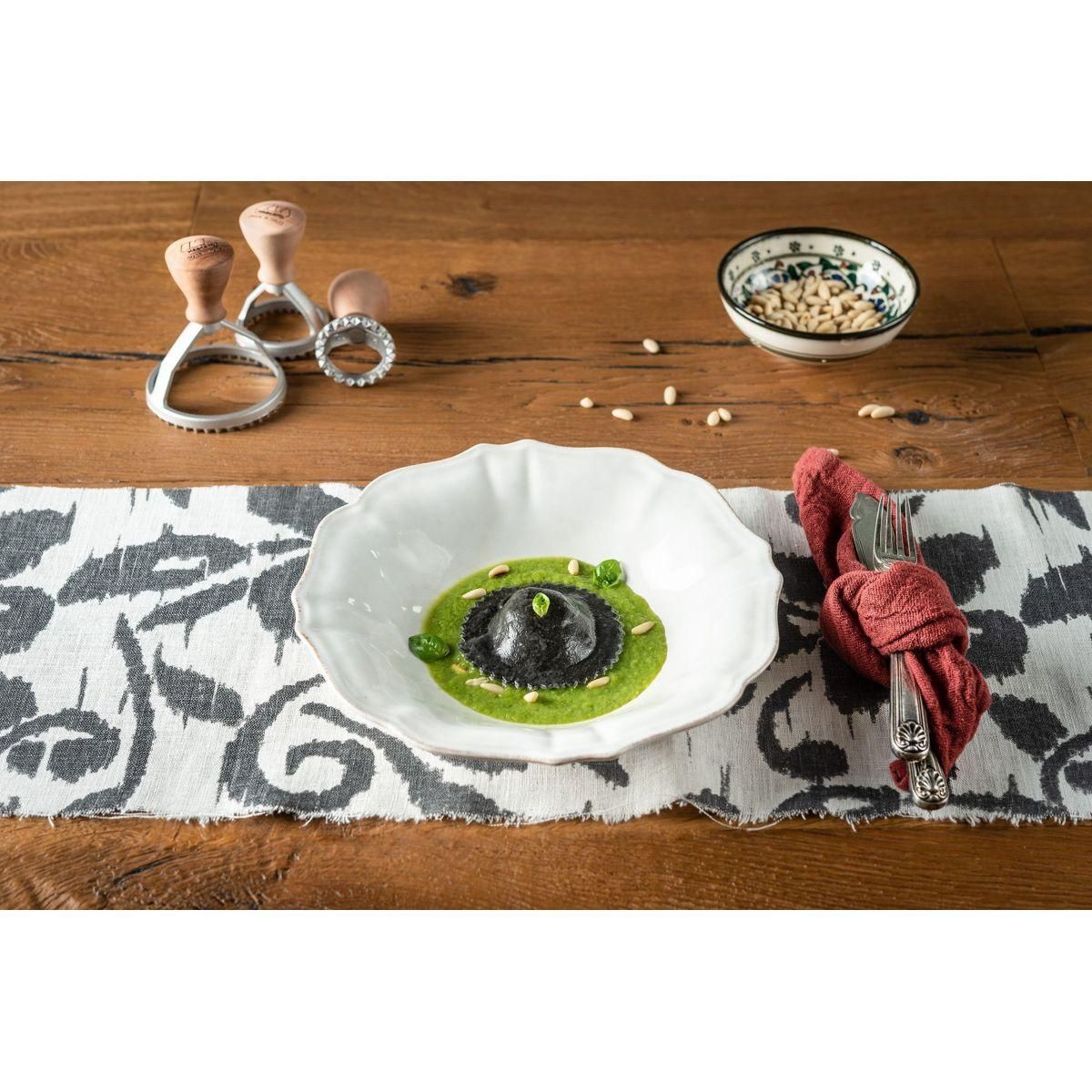 Marcato Découpe pâtes Decoupe pate ronde 8 cm pour Atlas 150