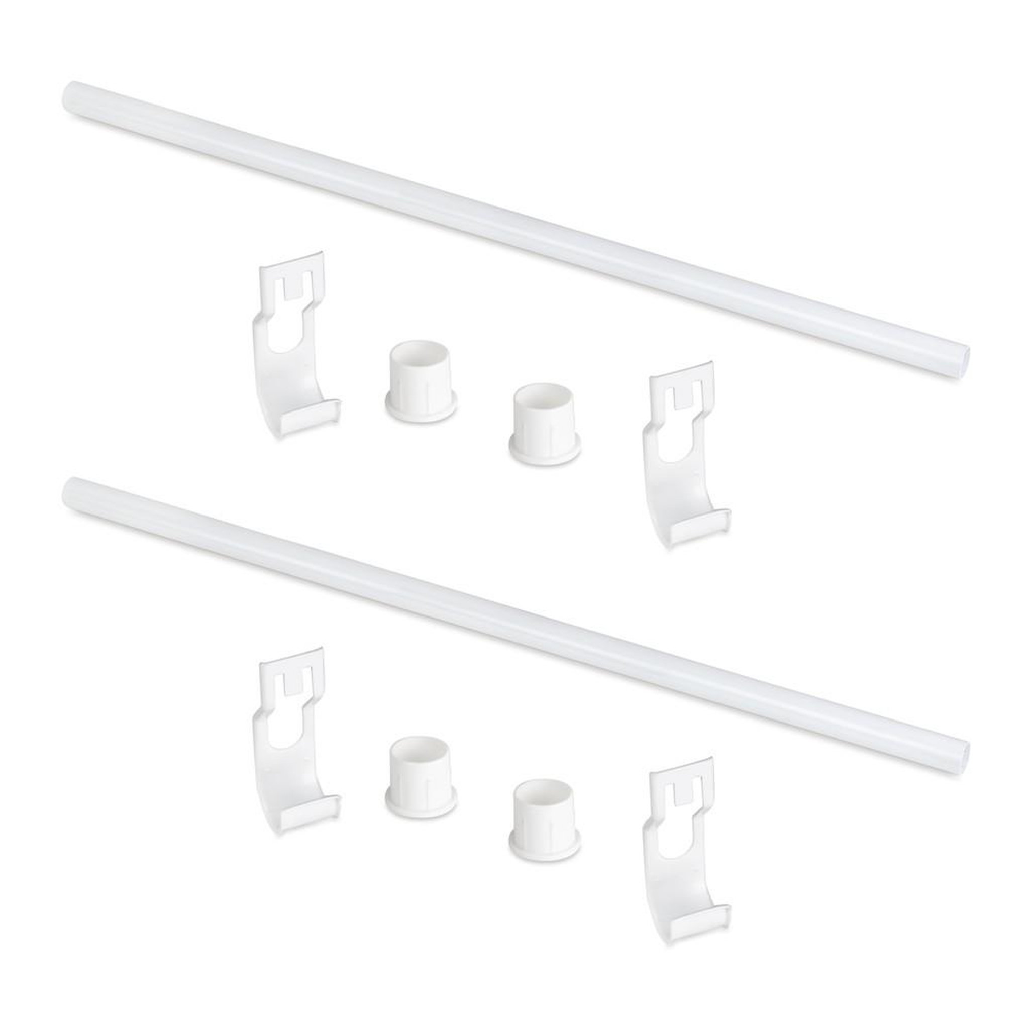 EMUCA SRL Porte-bouteilles latéral extractible TitaneMax - Gris anthracite- Acier