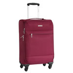 Alistair Valise cabine Alistair - Collection Breeze - 4 roues - Toile souple. Coloris disponibles : Noir, Bleu