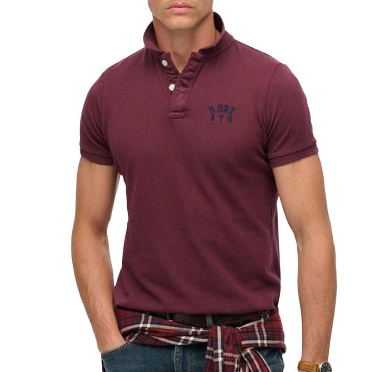 SUPERDRY Polo  Homme Superdry Vintages