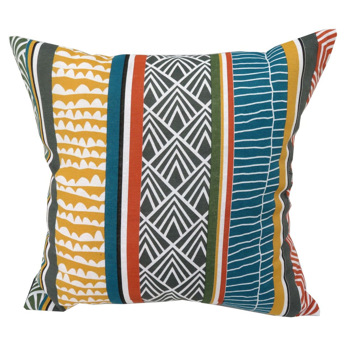 Jardin Privé Coussin déco 40x40cm multicolor MIX AND MATCH