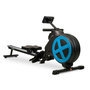 Voir la diapositive 6 : SPARRAW Rameur d'appartement pliable ROWER ULTRA Résistance magnétique réglable 8 niveaux, Roue d'inertie 2 kg