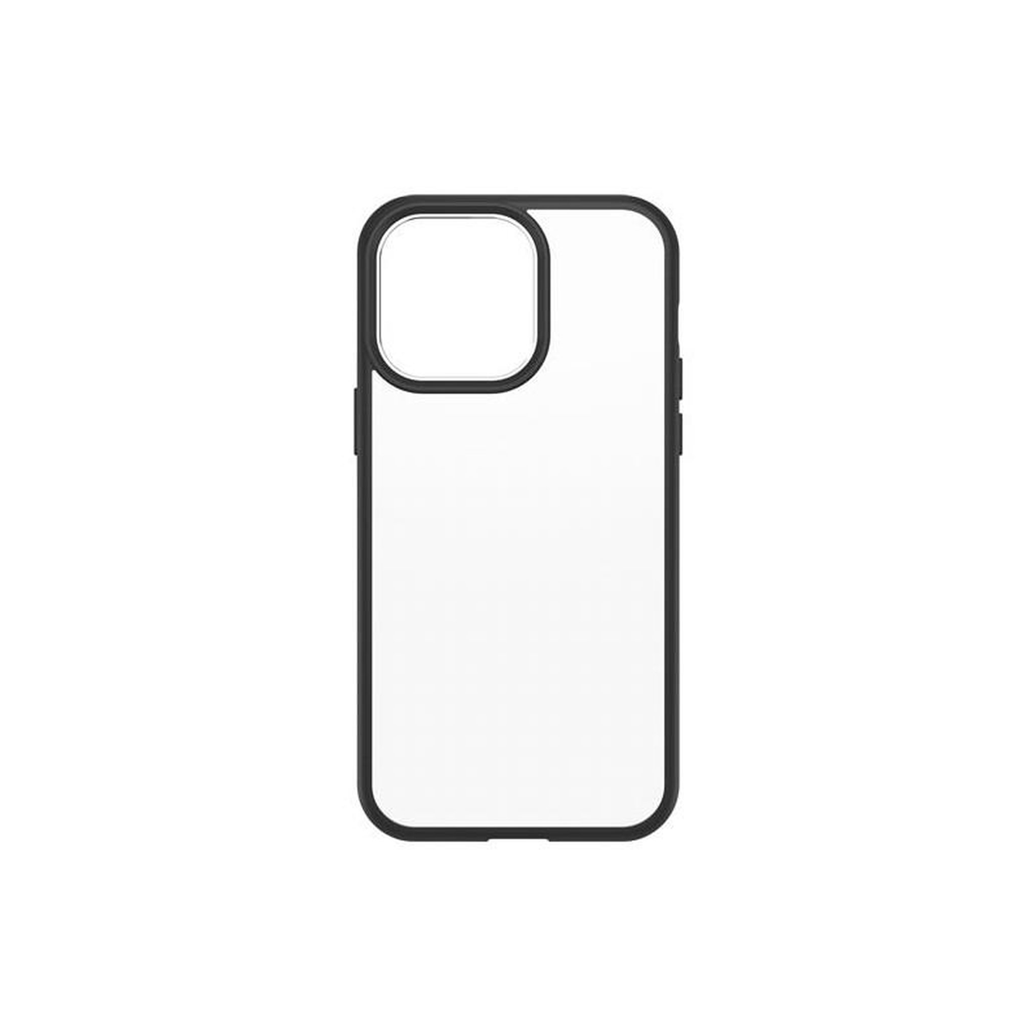 Otterbox Coque antichoc OtterBox React pour iPhone 14 Pro Max Transparent avec contours noirs