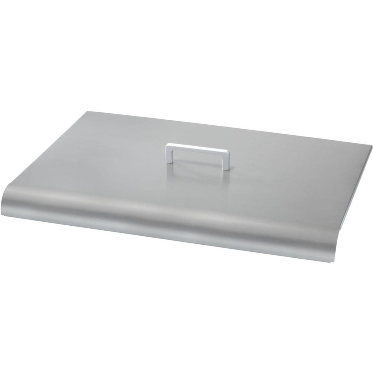 KRAMPOUZ Couvercle plancha inox pour Duo K BBQ/Plancha