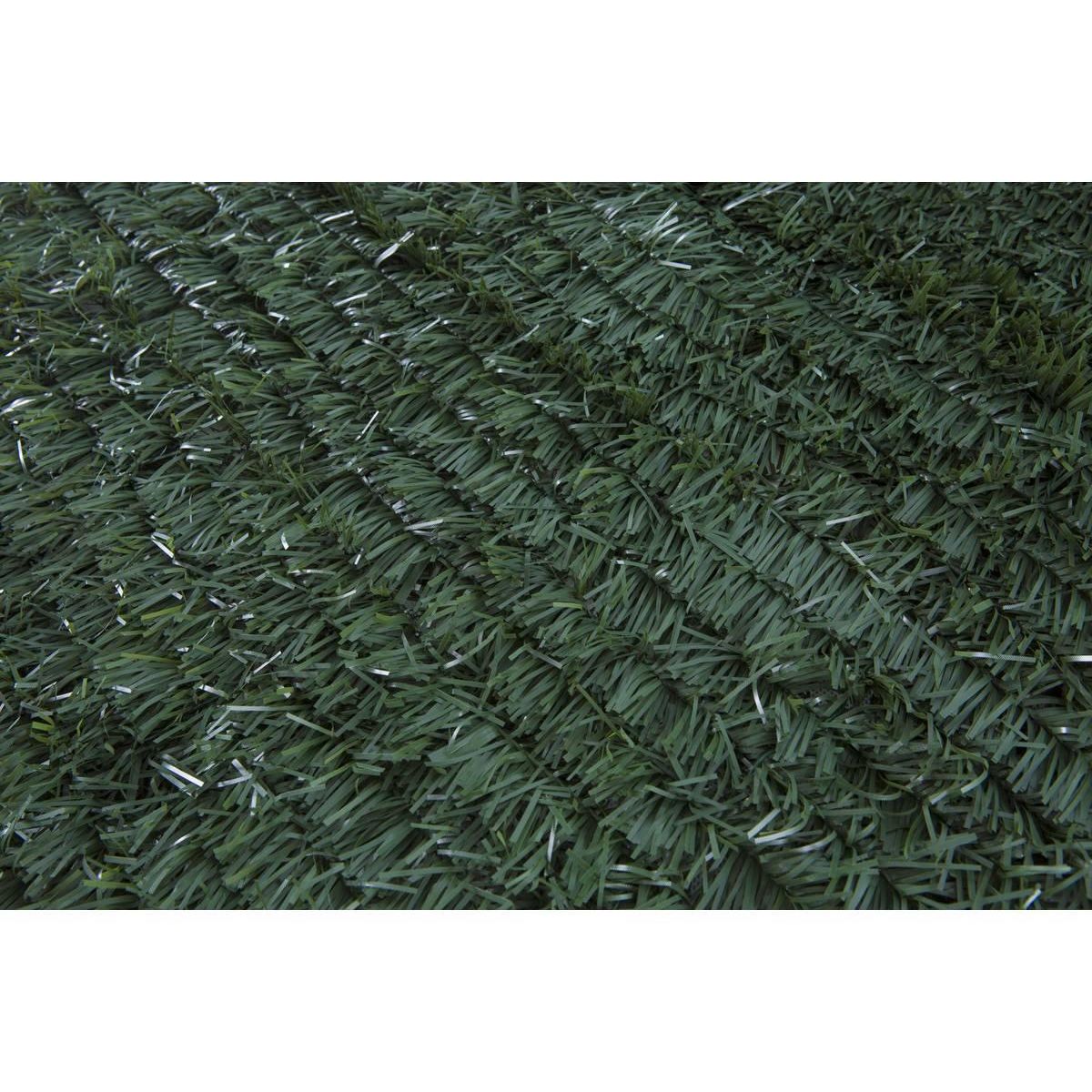 Habitat et Jardin Haie artificielle - 100 x 300 cm
