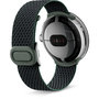 Voir la diapositive 2 : GOOGLE Bracelet Pixel Watch Bands Textile vert