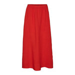 Vero Moda Jupe  Femme Vero Moda Kita. Coloris disponibles : Rouge
