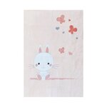 DOMIVA DOMIVA Lapinou Plaid - 100 x 140 cm