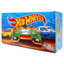 Voir la diapositive 1 : HOT WHEELS Coffret de 50 voitures Hot wheels 