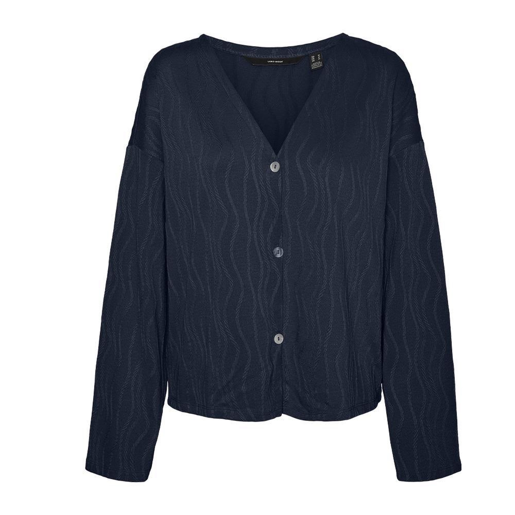 Vero Moda Pull Marine Femme Vero Moda Cardigan. Coloris disponibles : Bleu