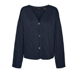 Vero Moda Pull Marine Femme Vero Moda Cardigan. Coloris disponibles : Bleu