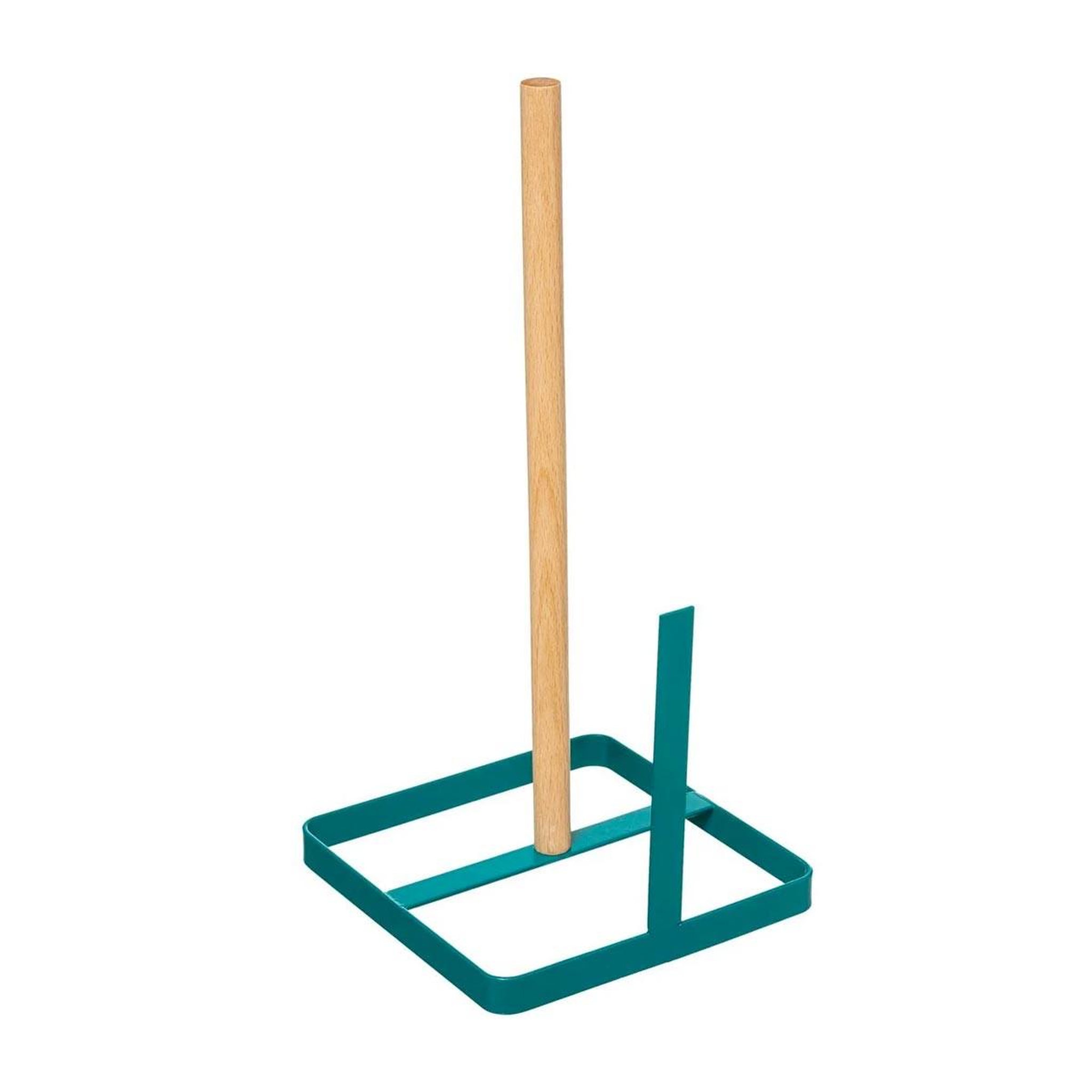 FIVE Porte essuie-tout déco  modern  30cm pétrole