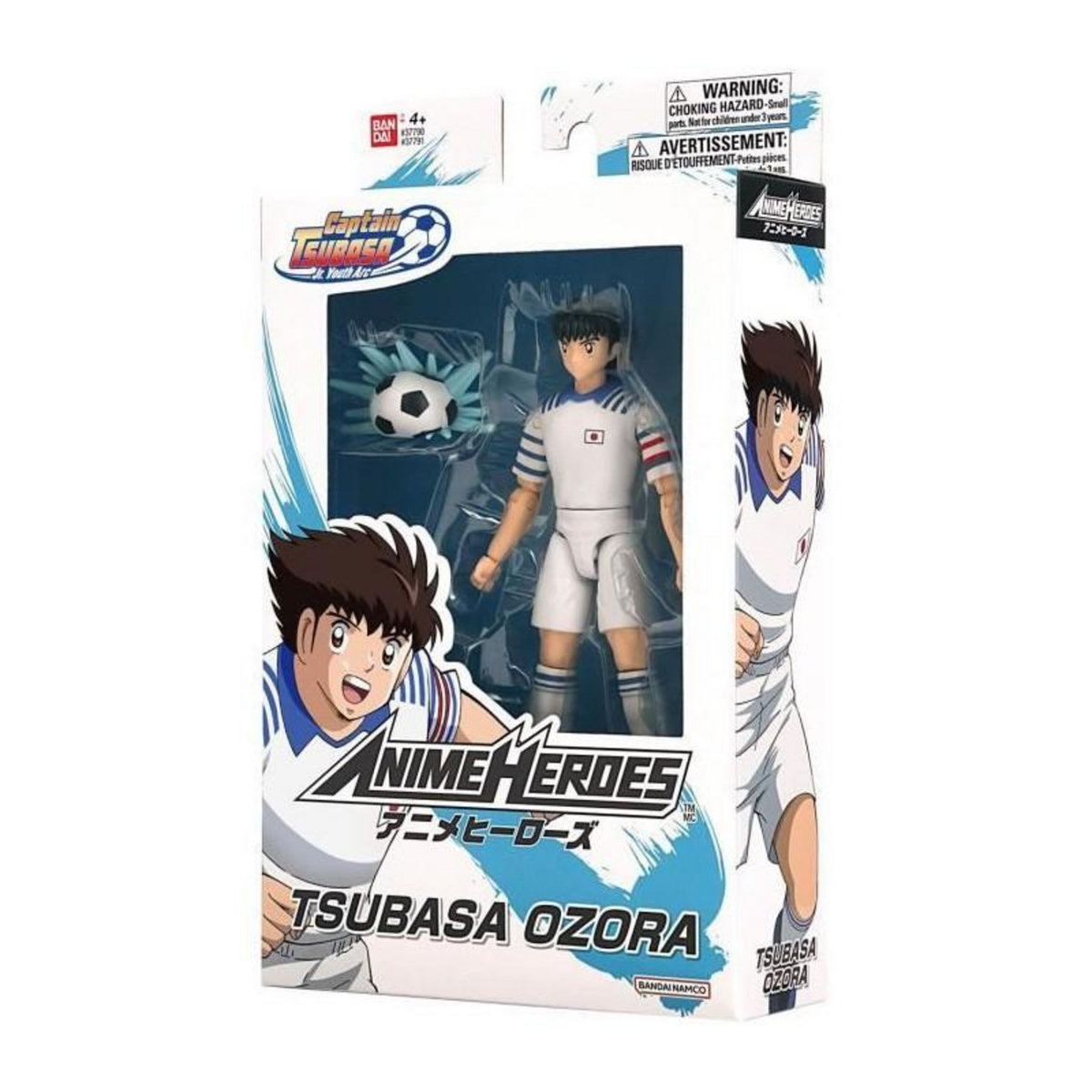 BANDAI Figurine Bandai Tsubasa Ozora multicolore