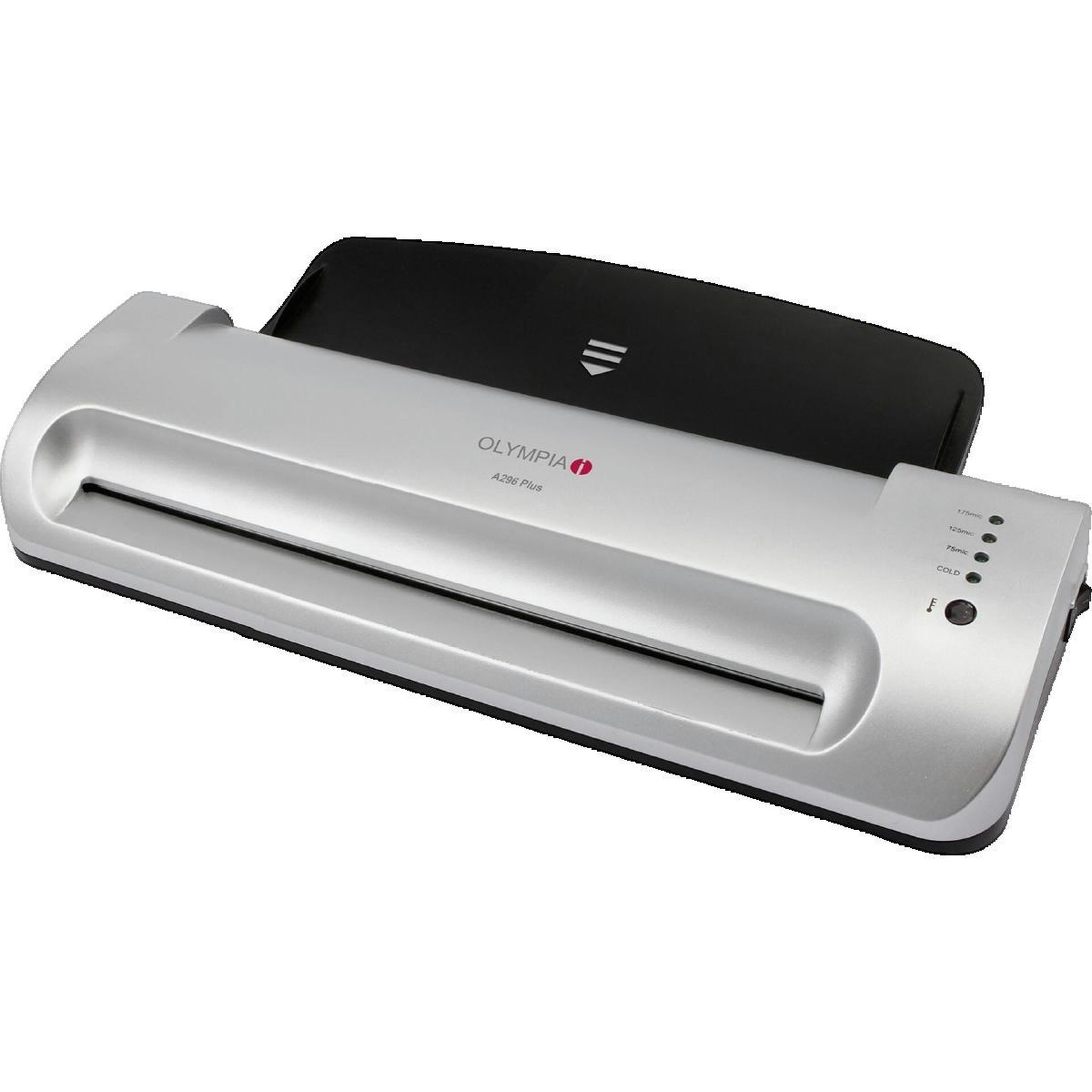 OLYMPIA Plastifieuse Olympia A 296 Plus compact argent
