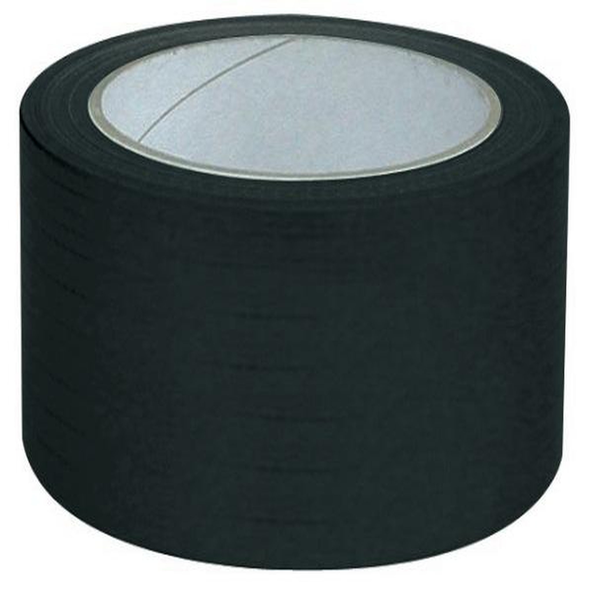 OUTIFRANCE Ruban adhésif toilé noir 50 m x 50 mm
