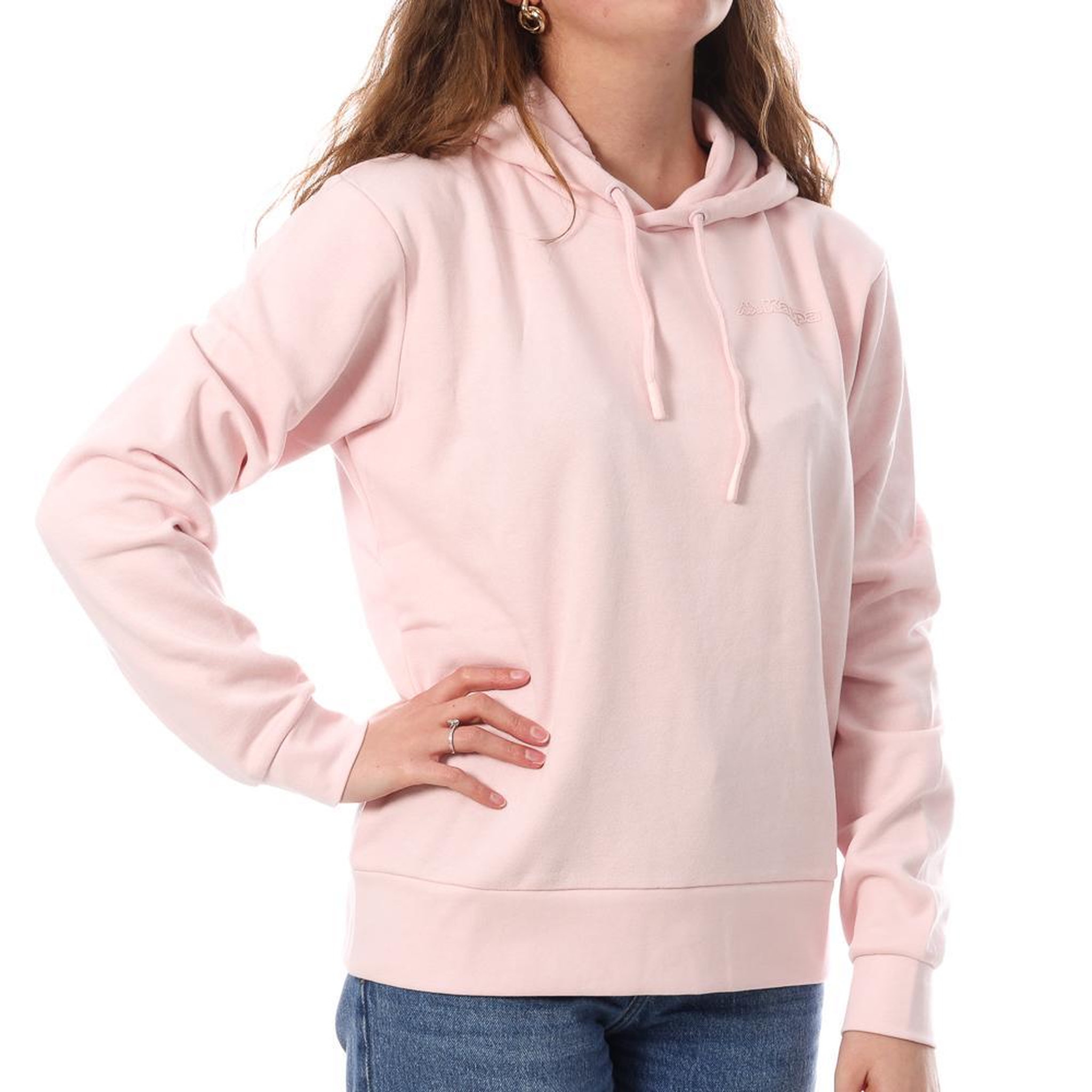 Voir la diapositive 1 : KAPPA Sweat  Femme Kappa Fiola