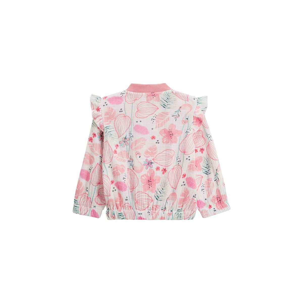Petit Béguin Veste enfant Caraïbes