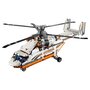 LEGO Technic 42052 - L'hélicoptère de transport