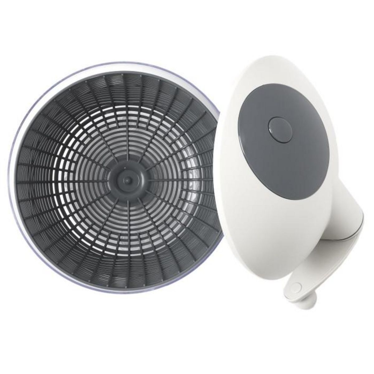 Paris Prix Essoreuse à Salade  Crudités  33cm Transparent