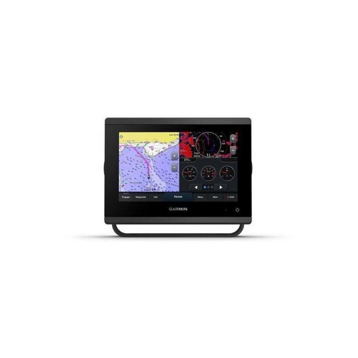GARMIN GARMIN gpsmap 723 garmin lecteur de carte tactile