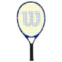 Voir la diapositive 1 : WILSON Raquette de Tennis /Jaune Junior Wilson Minions 3.0 Jr 21