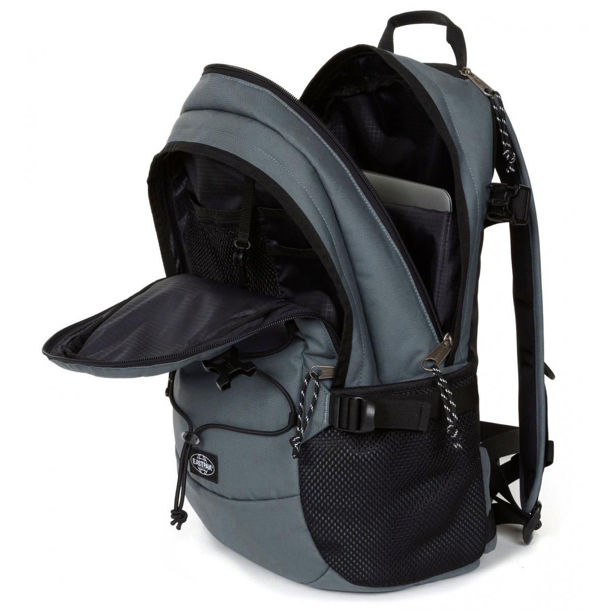 Eastpak Sac à dos ordinateur double compartiment