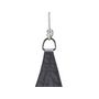 Voir la diapositive 2 : HESPERIDE Voile d'ombrage rectangulaire 3 x 4 m - Curacao - Gris - Hespéride