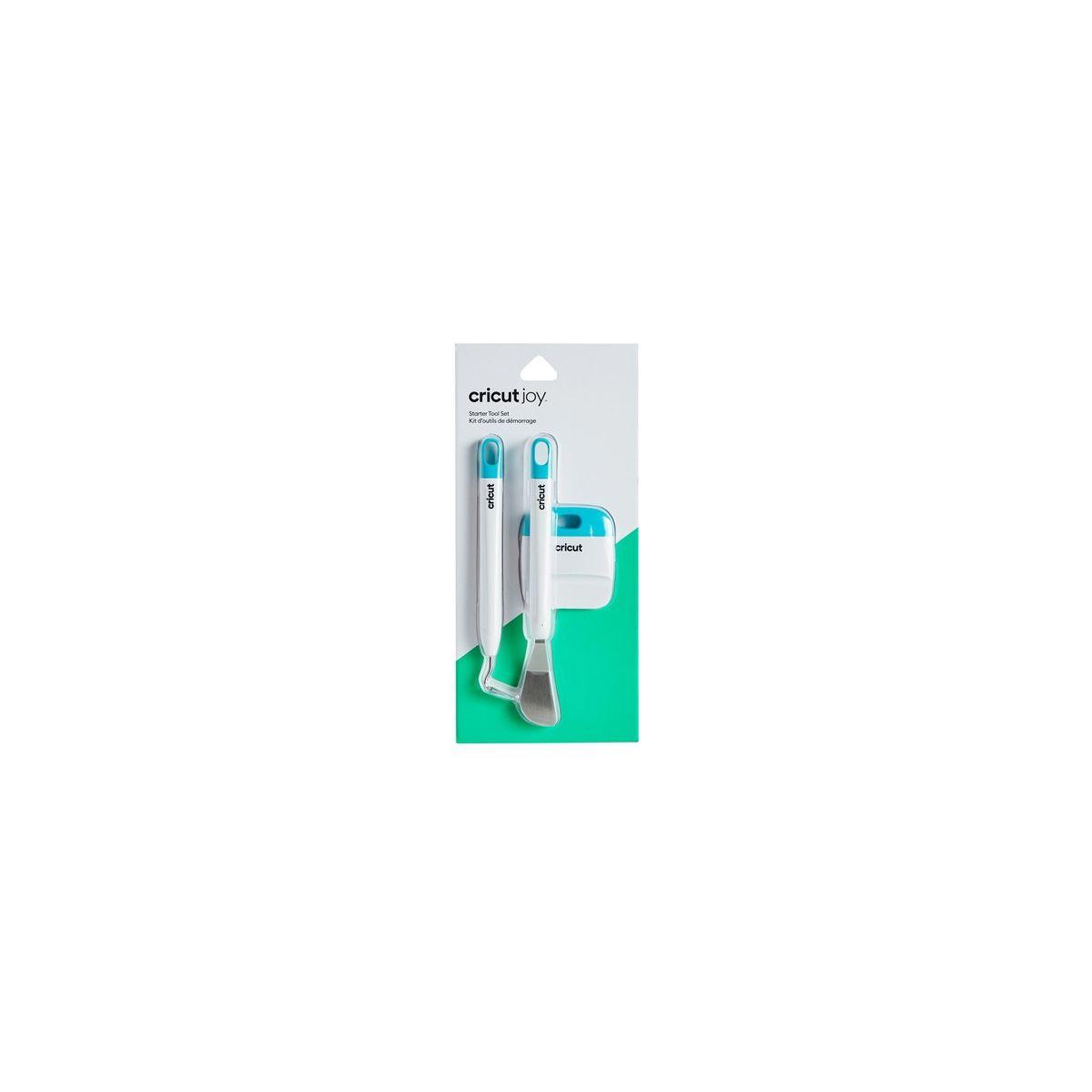 Voir la diapositive 1 : CRICUT Accessoire Set d'outils essentiels 3 pieces