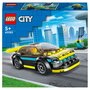 Voir la diapositive 1 : LEGO City 60383 La Voiture de Sport Électrique, Jouet pour Garçons et Filles de 5 Ans, Set de Voiture de Course