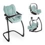 Voir la diapositive 1 : SMOBY Smoby Maxi Cosi Chaise d'allaitement 3en1