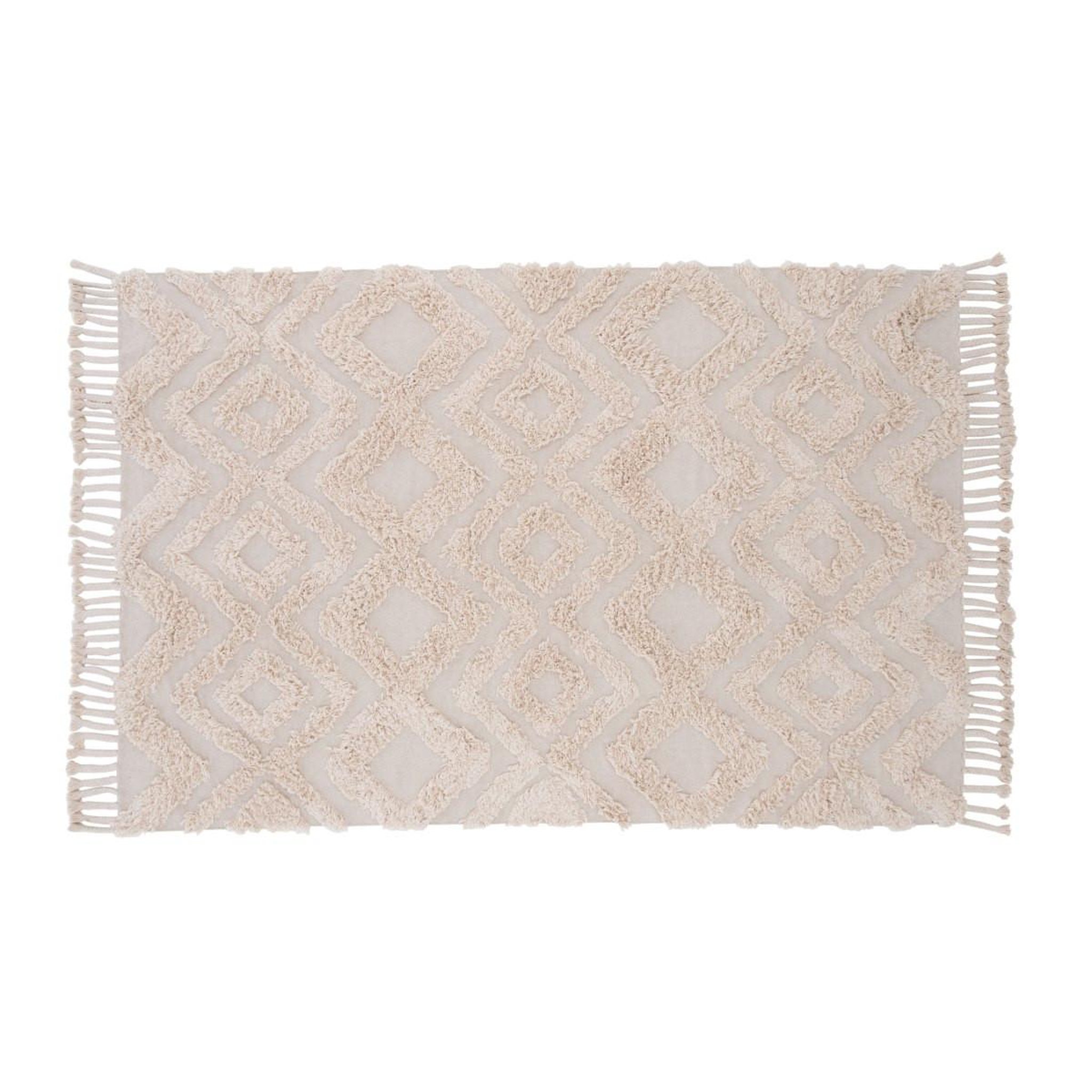 Paris Prix Tapis design  hilma  160x230cm beige