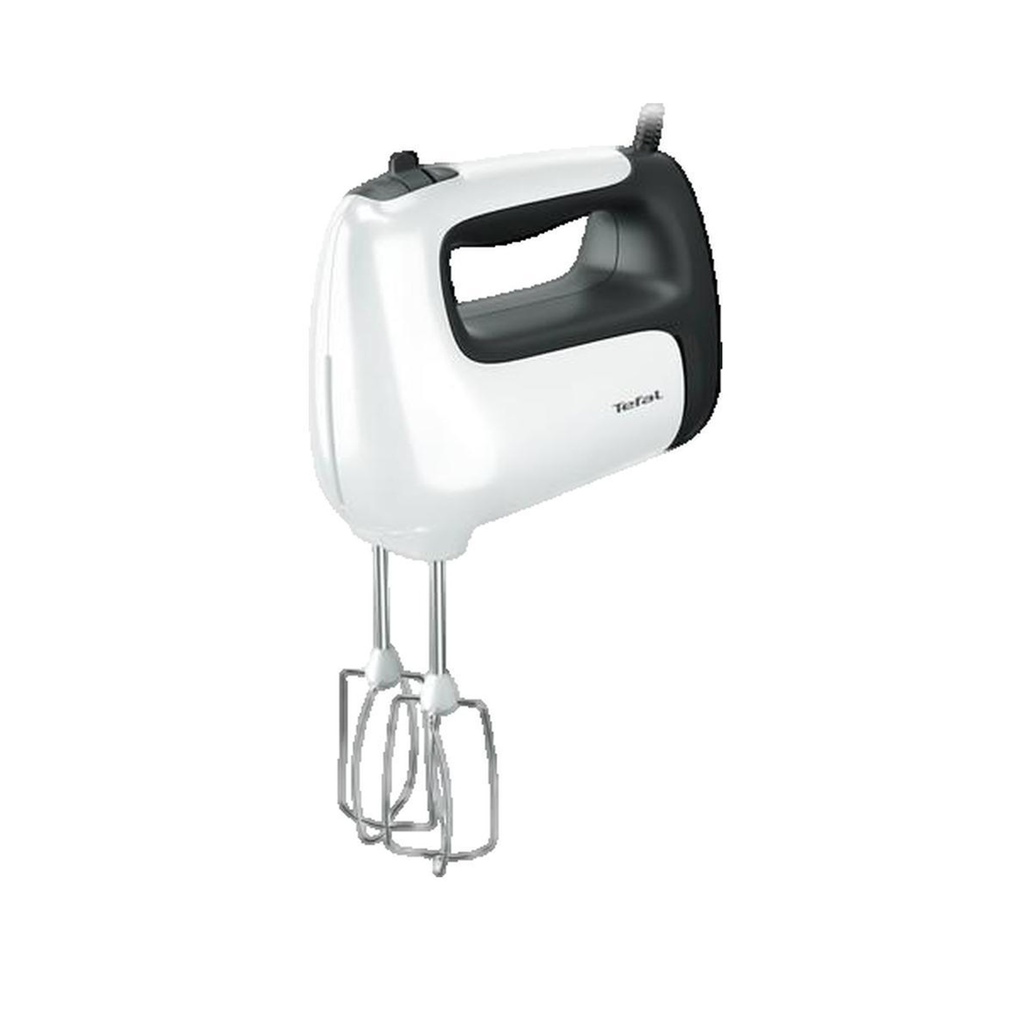 Voir la diapositive 3 : TEFAL Batteur Tefal Prep'Mix HT462138 blanc