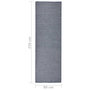 Voir la diapositive 6 : VIDAXL Tapis a tissage plat d'exterieur 80x250 cm Bleu