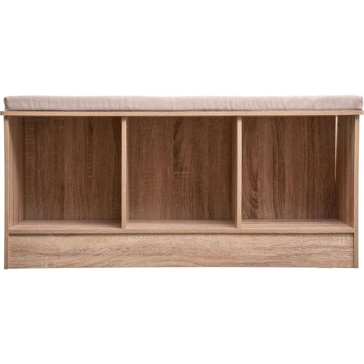 FIVE Banc de rangement design Mix'n modul