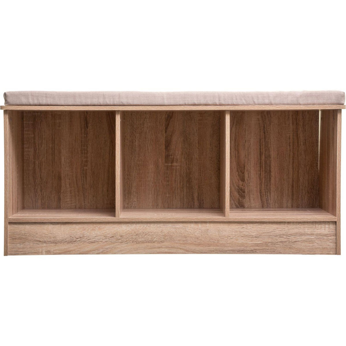 FIVE Banc de rangement design Mix'n modul