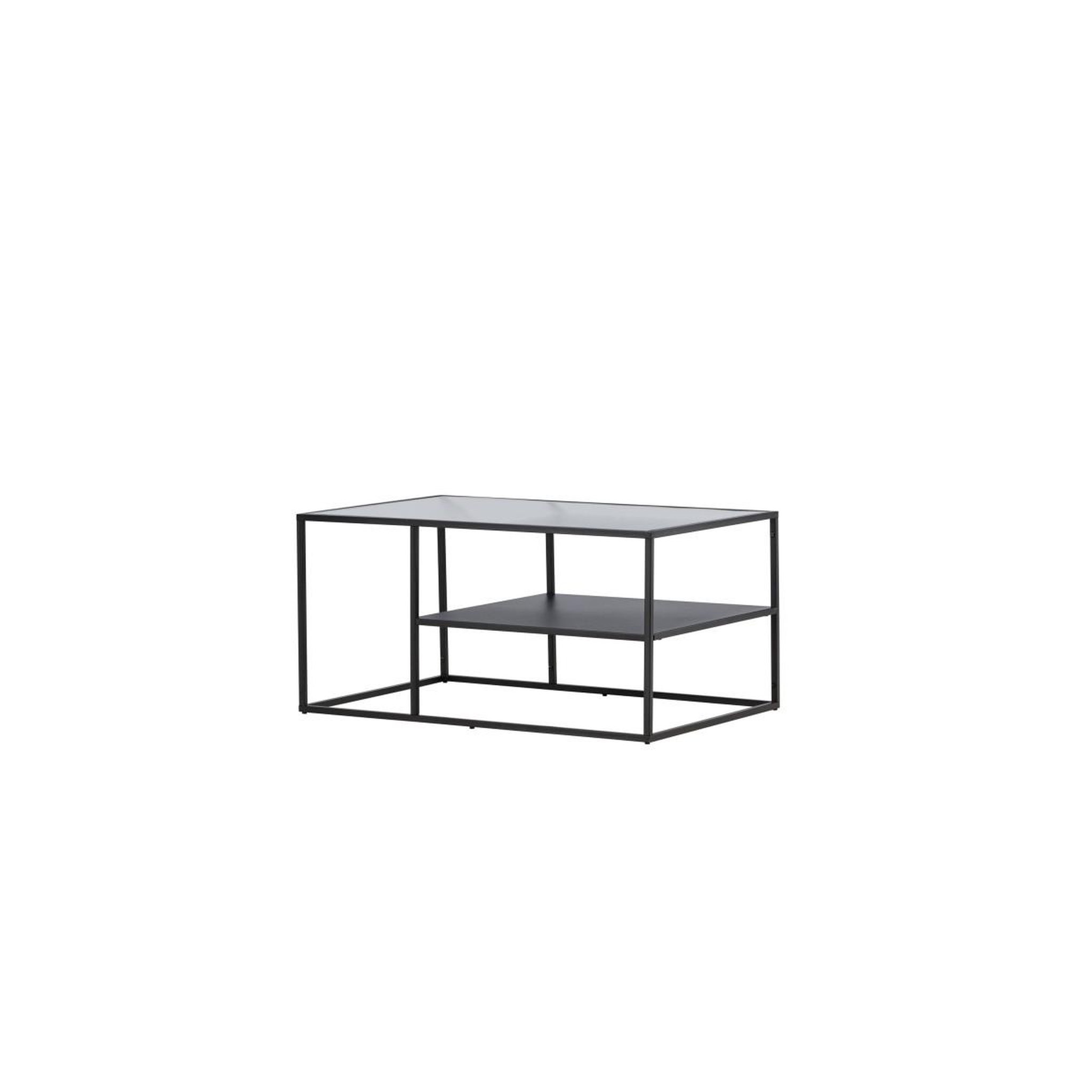 Voir la diapositive 5 : Paris Prix Table basse design  campinas  90cm noir